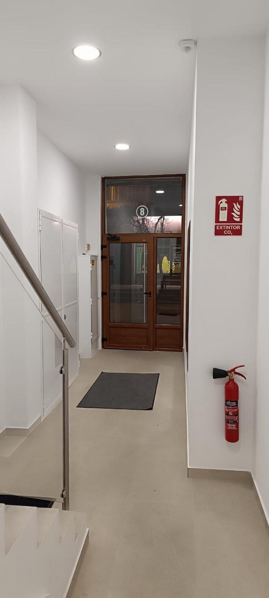 Apartamento GALLARZA con Parking Ezcaray Bagian luar foto
