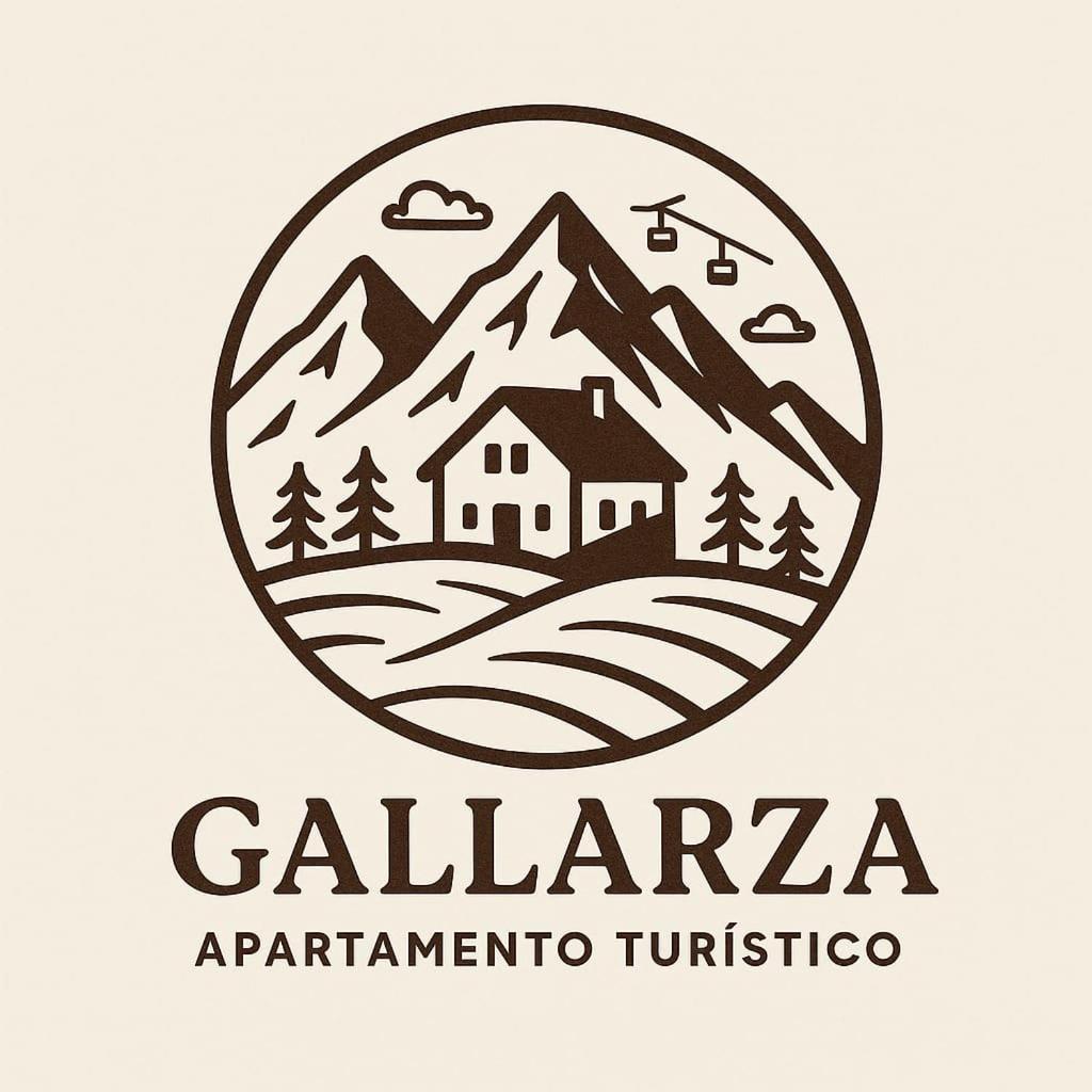 Apartamento GALLARZA con Parking Ezcaray Bagian luar foto