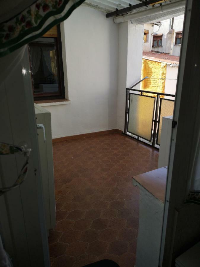 Apartamento GALLARZA con Parking Ezcaray Bagian luar foto