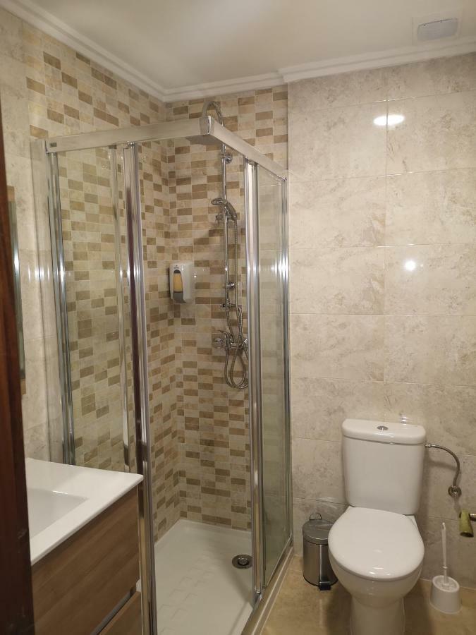 Apartamento GALLARZA con Parking Ezcaray Bagian luar foto